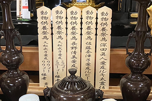 塔婆供養